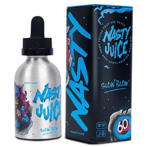 Nasty Juice - Slow Blow eLiquid
