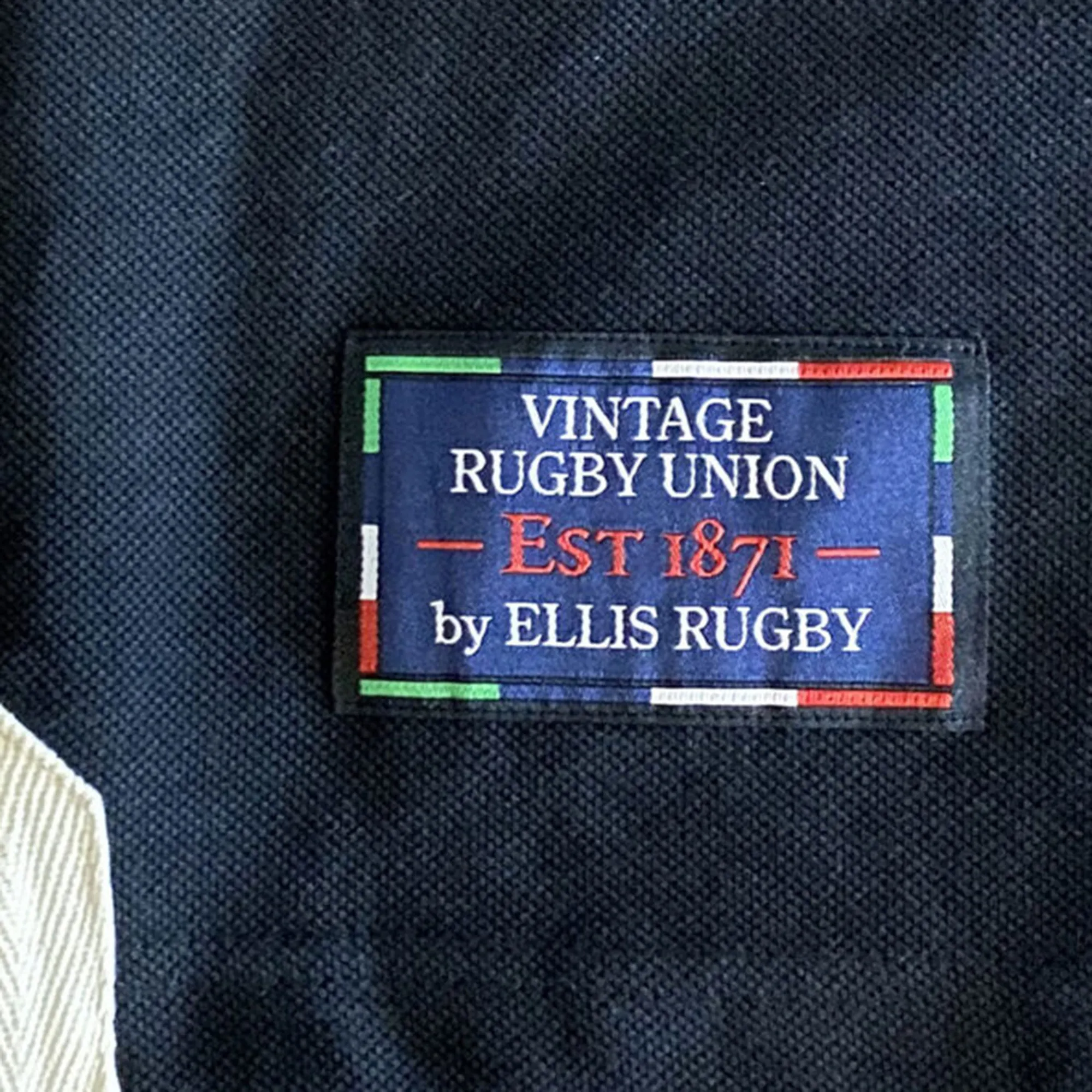 Natal Sharks Vintage Polo by Ellis Rugby