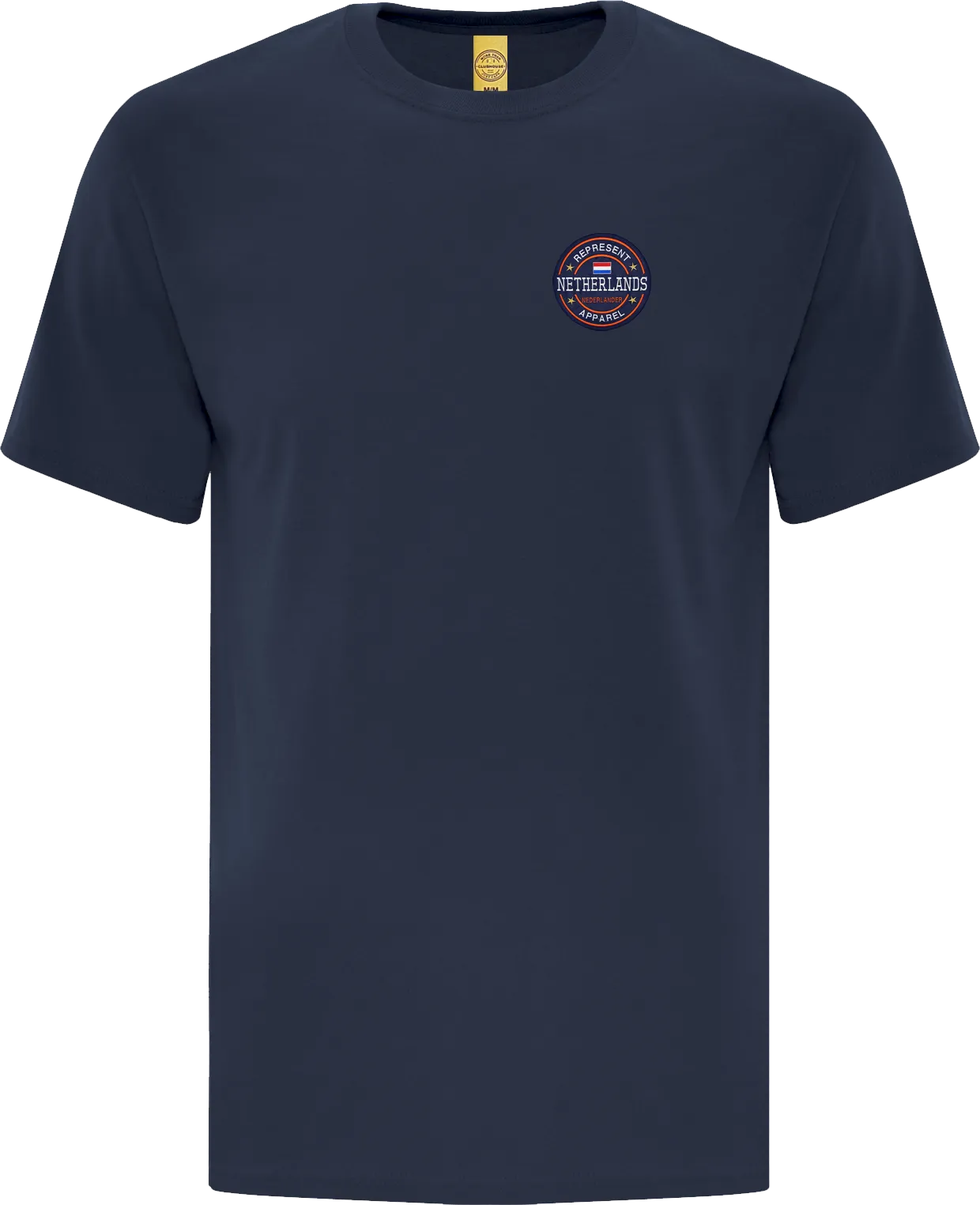 Netherlands Benchmark T-Shirt Navy