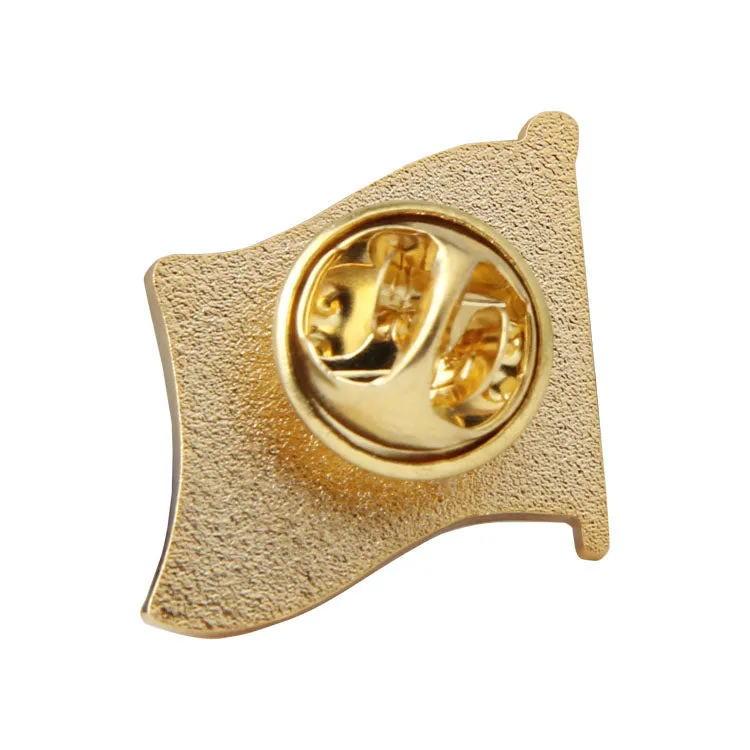 Netherlands Flag Pin