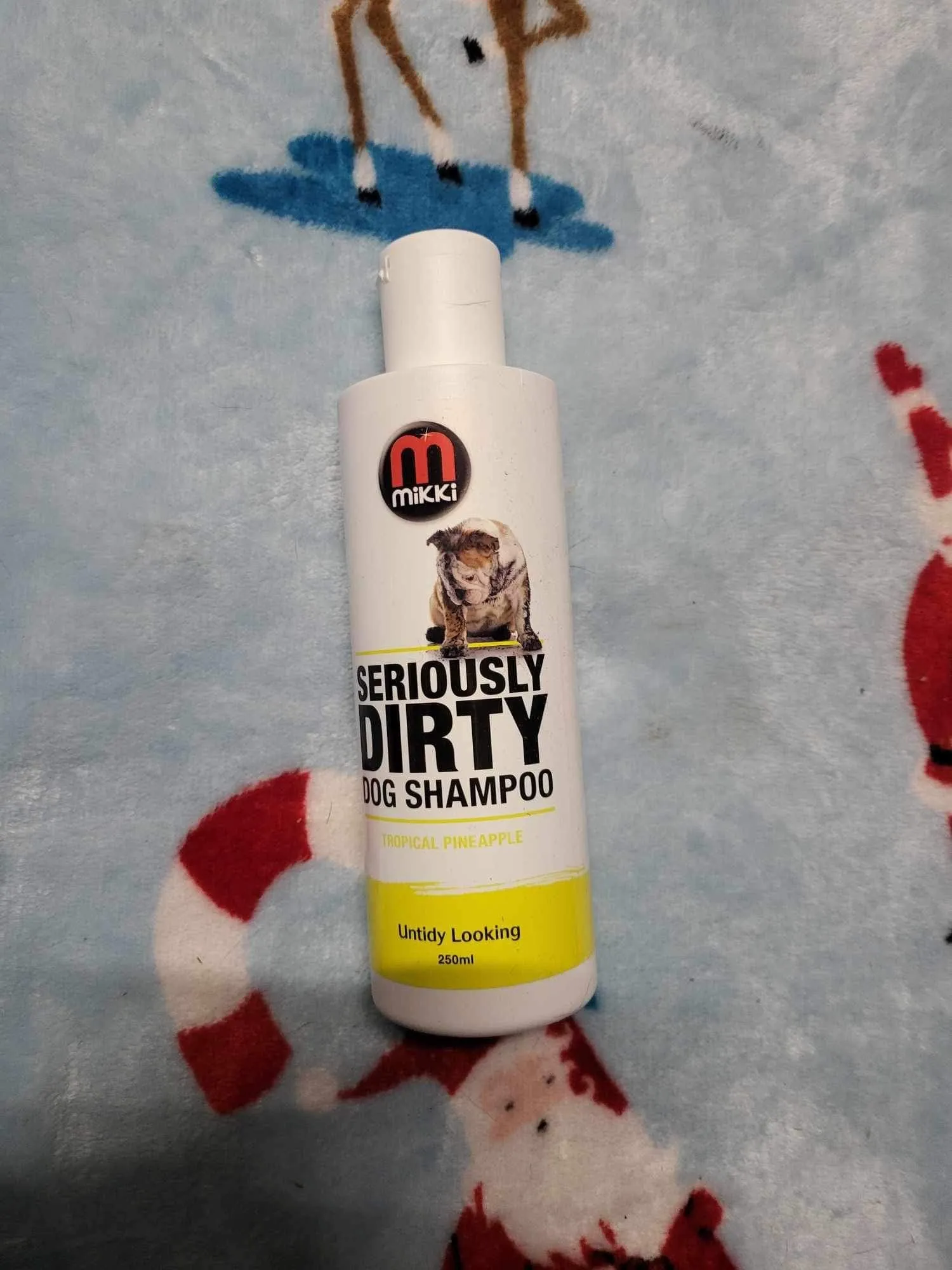 New mikki seriously dirty dog shampoo 250ml FREE POSTAGE❤️