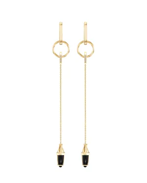 Nuance Hoop   Vantage Curio Earring Set