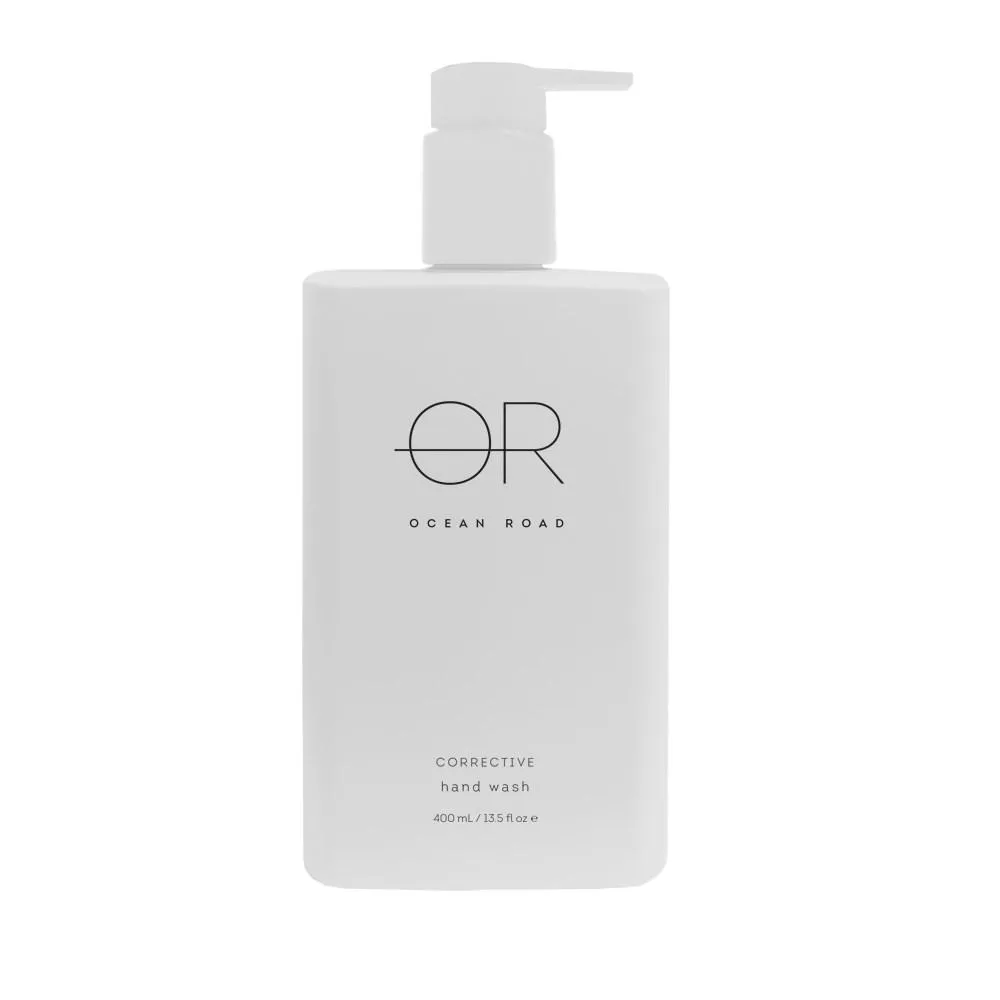 Ocean Road Corrective Hand Wash - White