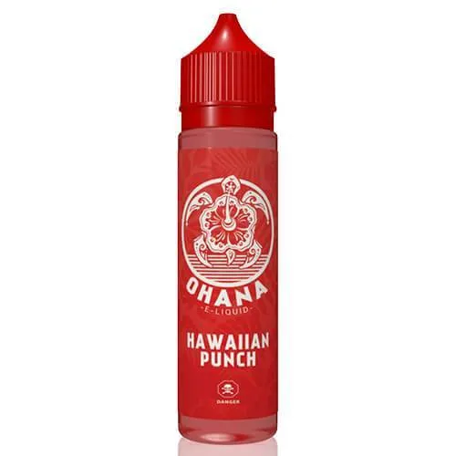 Ohana eJuice - Hawaiian Punch