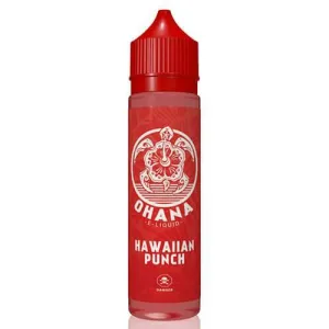 Ohana eJuice - Hawaiian Punch