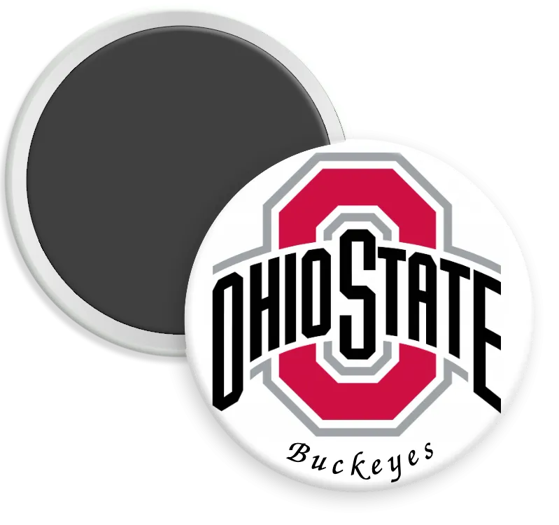 Ohio State Buckeyes #1 - 1.25" Button Sets