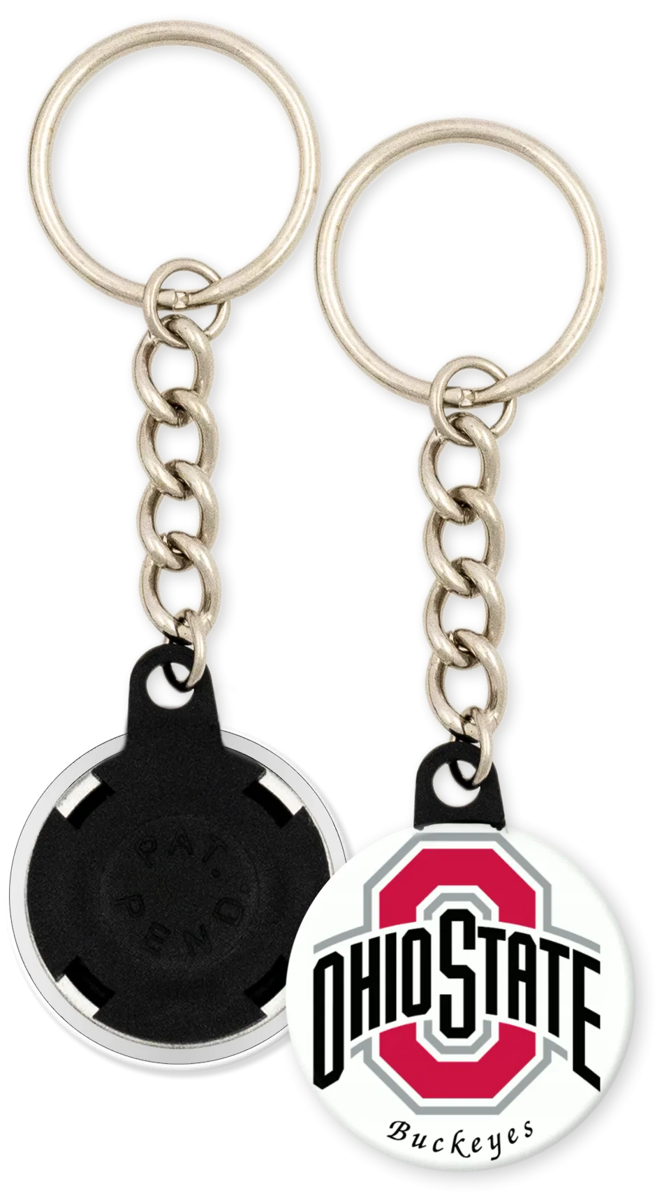 Ohio State Buckeyes #1 - 1.25" Button Sets