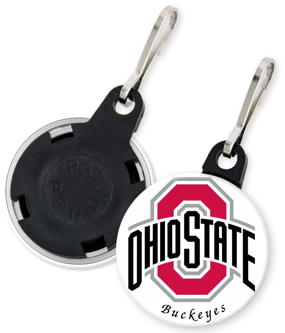 Ohio State Buckeyes #1 - 1.25" Button Sets