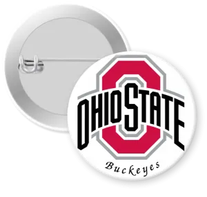 Ohio State Buckeyes #1 - 1.25" Button Sets