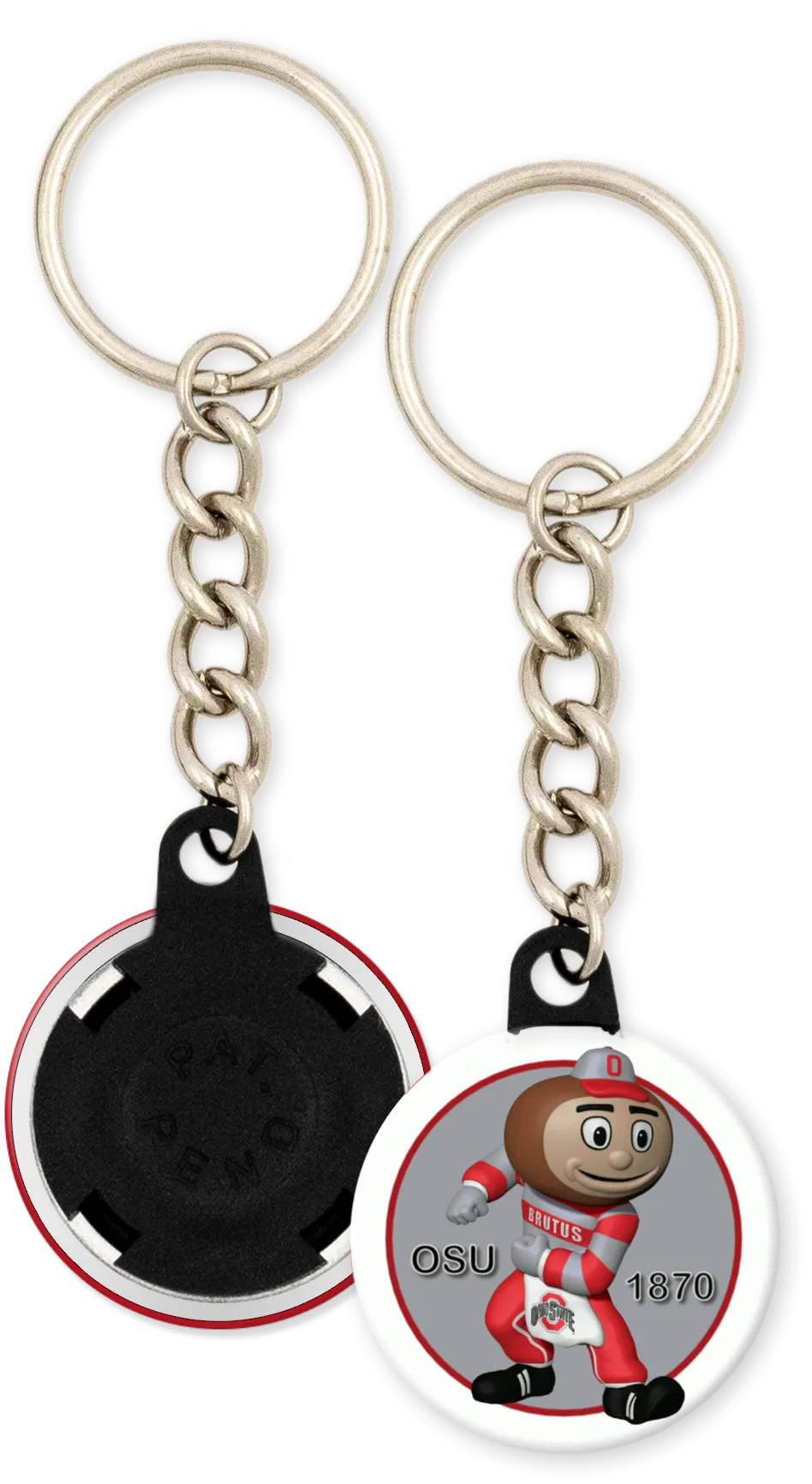Ohio State Buckeyes #2 - 1.25" Button Sets