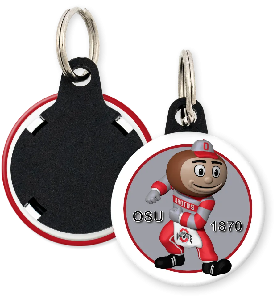 Ohio State Buckeyes #2 - 1.25" Button Sets