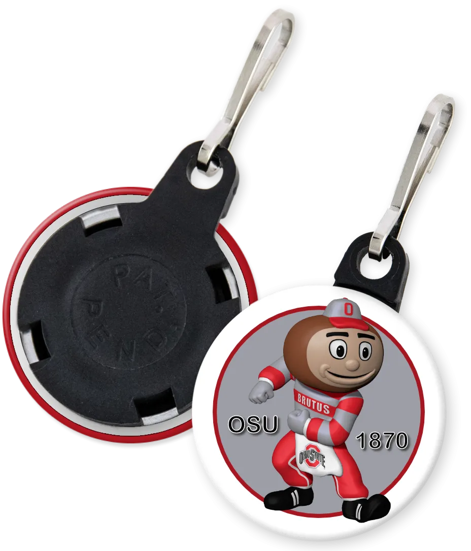 Ohio State Buckeyes #2 - 1.25" Button Sets