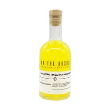 On The Rocks Jalapeno Pineapple Margarita (4pack) 200ml