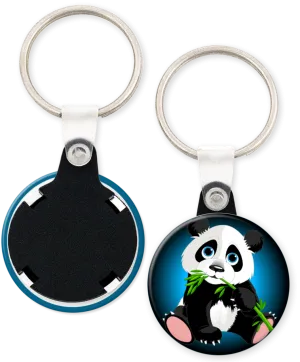 Panda Bear Button Sets