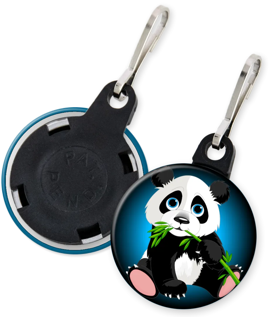 Panda Bear Button Sets