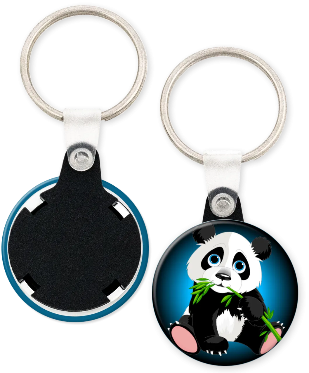 Panda Bear Button Sets