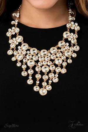 Paparazzi Zi Collection Signature Series The Rosa