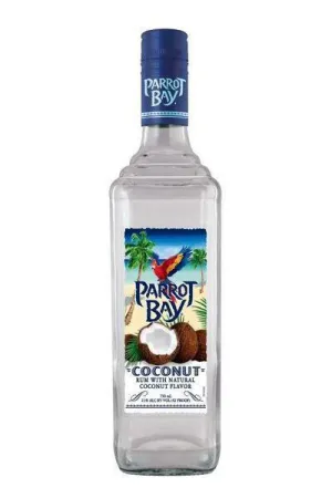 Parrot Bay Coconut 50 ml