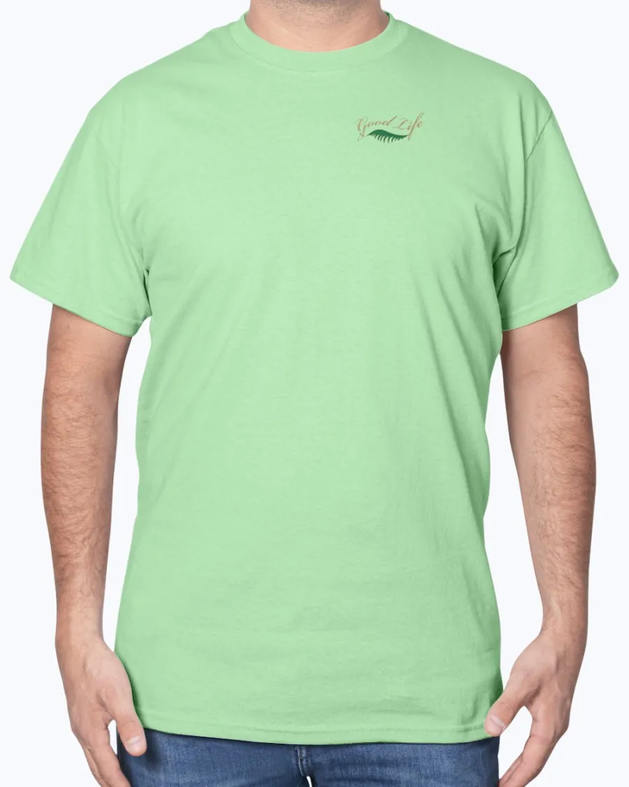 Parrot Party Margarita 6 oz Cotton T-Shirt