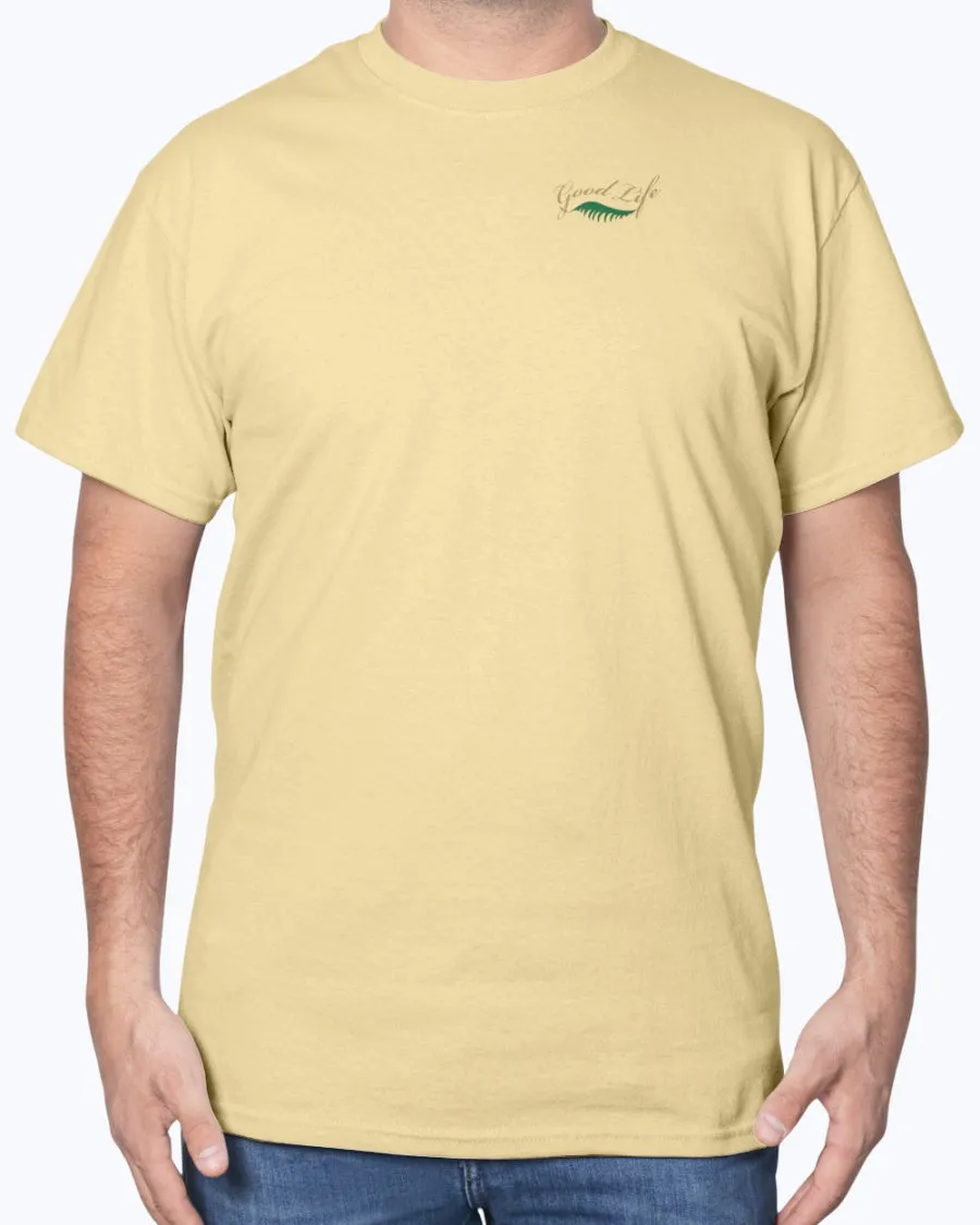 Parrot Party Margarita 6 oz Cotton T-Shirt