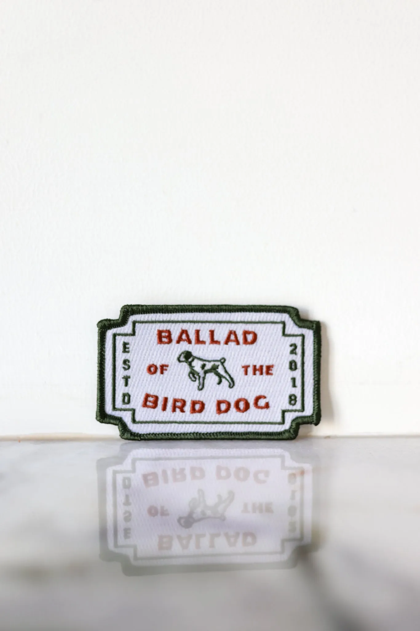Patch | Neon Revival | Ballad of the Bird Dog