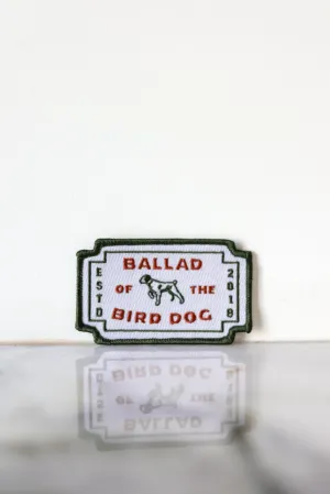 Patch | Neon Revival | Ballad of the Bird Dog
