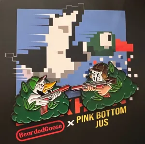 PBJ x Goose Duck Hunt