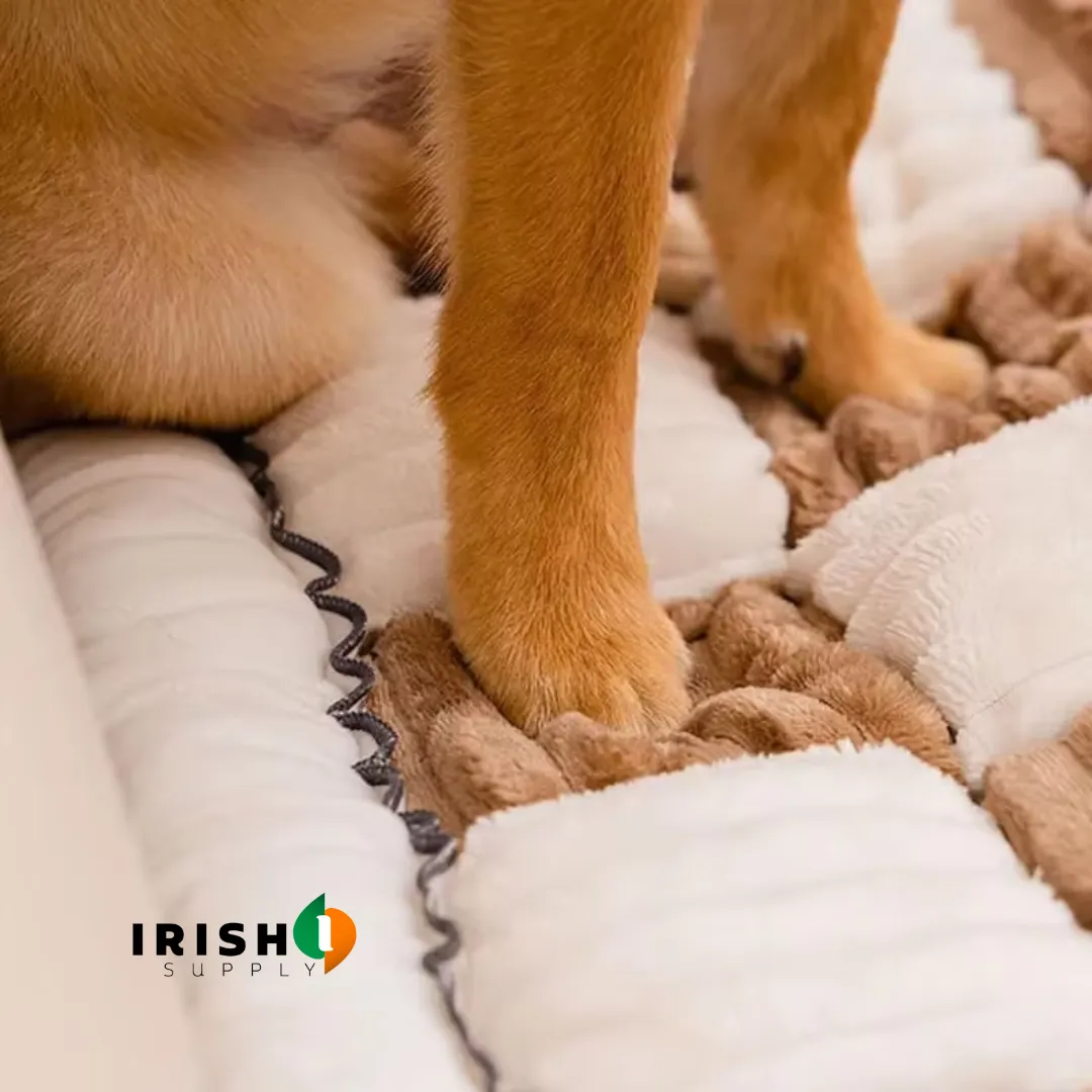 PETCLOUD™ Premium Dog Bed & Couch Cover