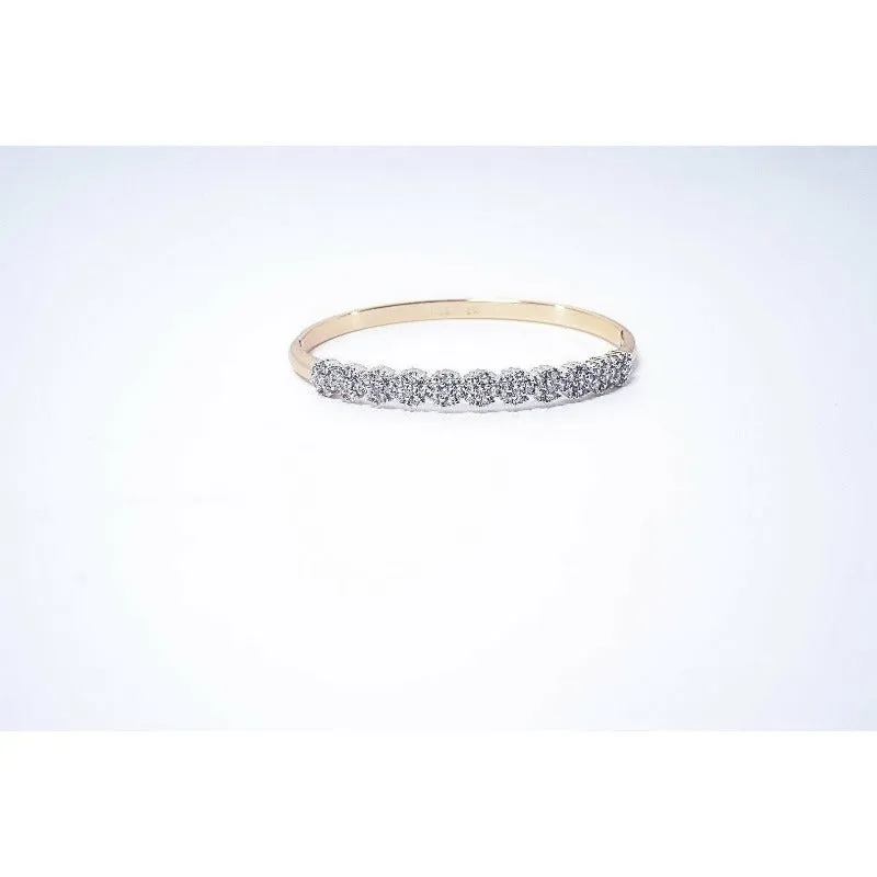Phoenix Rhinestone Bracelet
