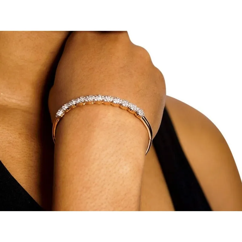 Phoenix Rhinestone Bracelet