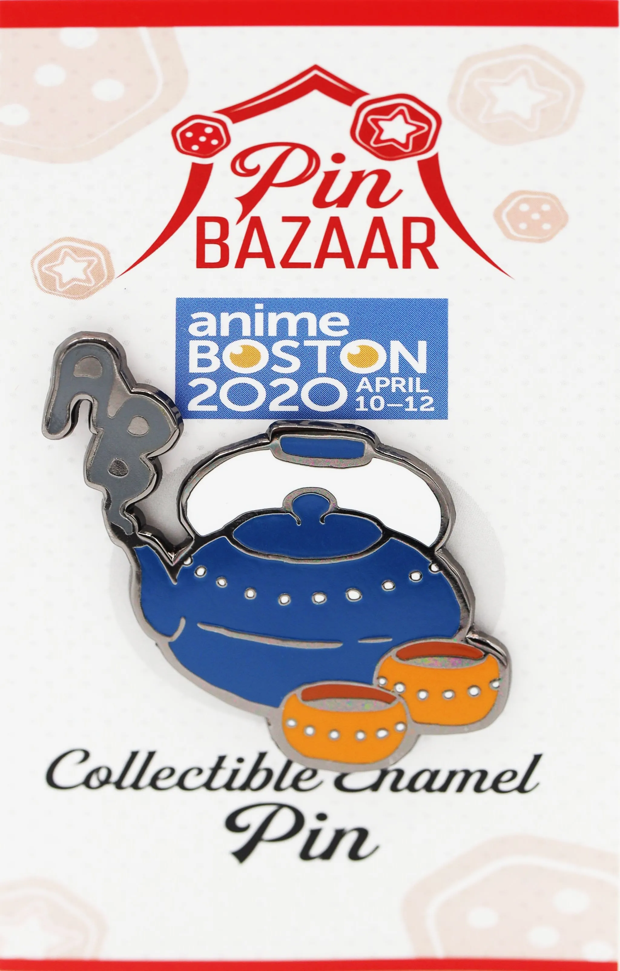 Pin Bazaar: Anime Boston 2020 Starter Set