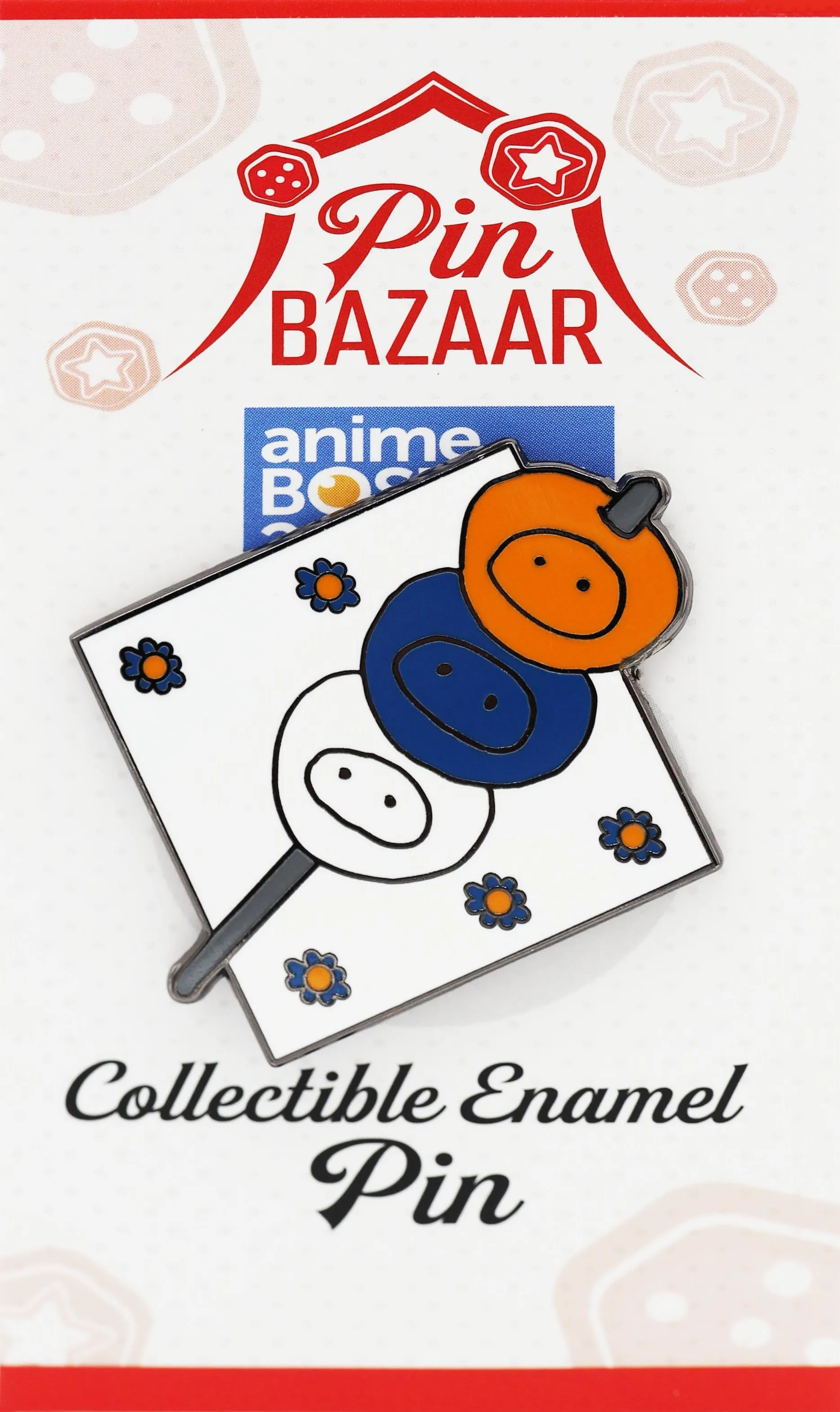 Pin Bazaar: Anime Boston 2020 Starter Set
