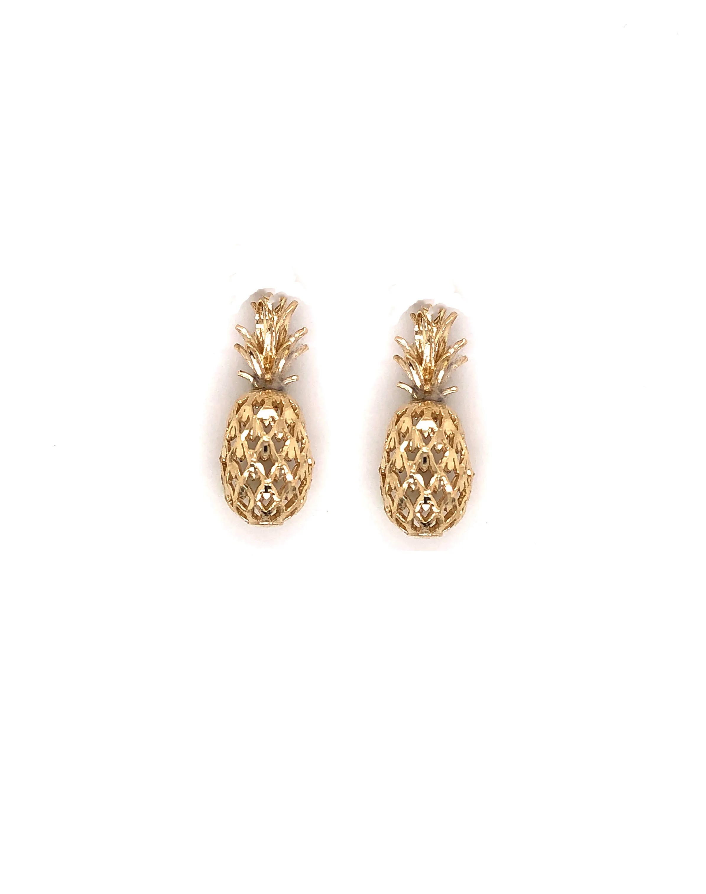 Pineapple Earrings
