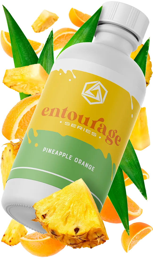 Pineapple Orange
