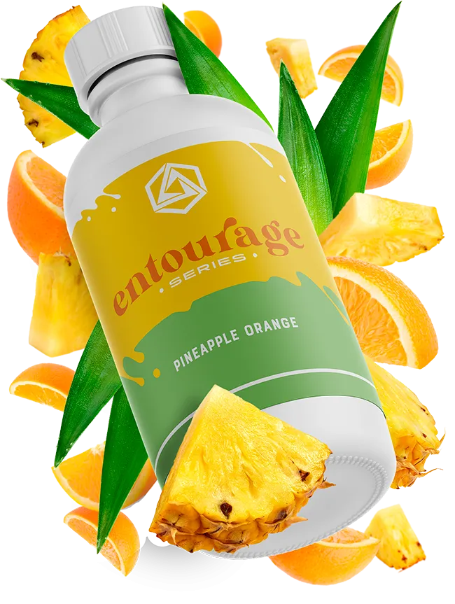 Pineapple Orange