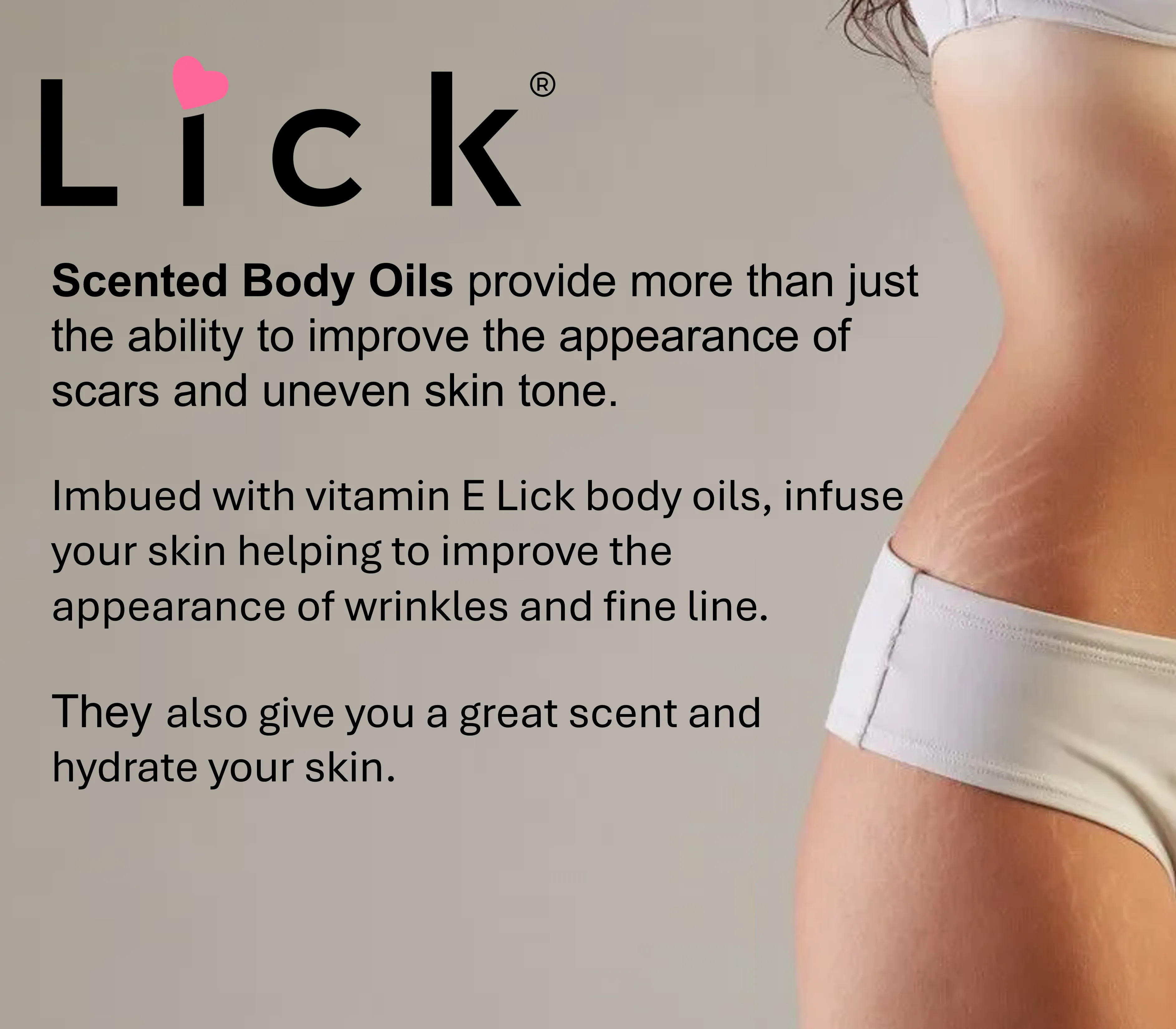 Pineapple Scented Body Oil
