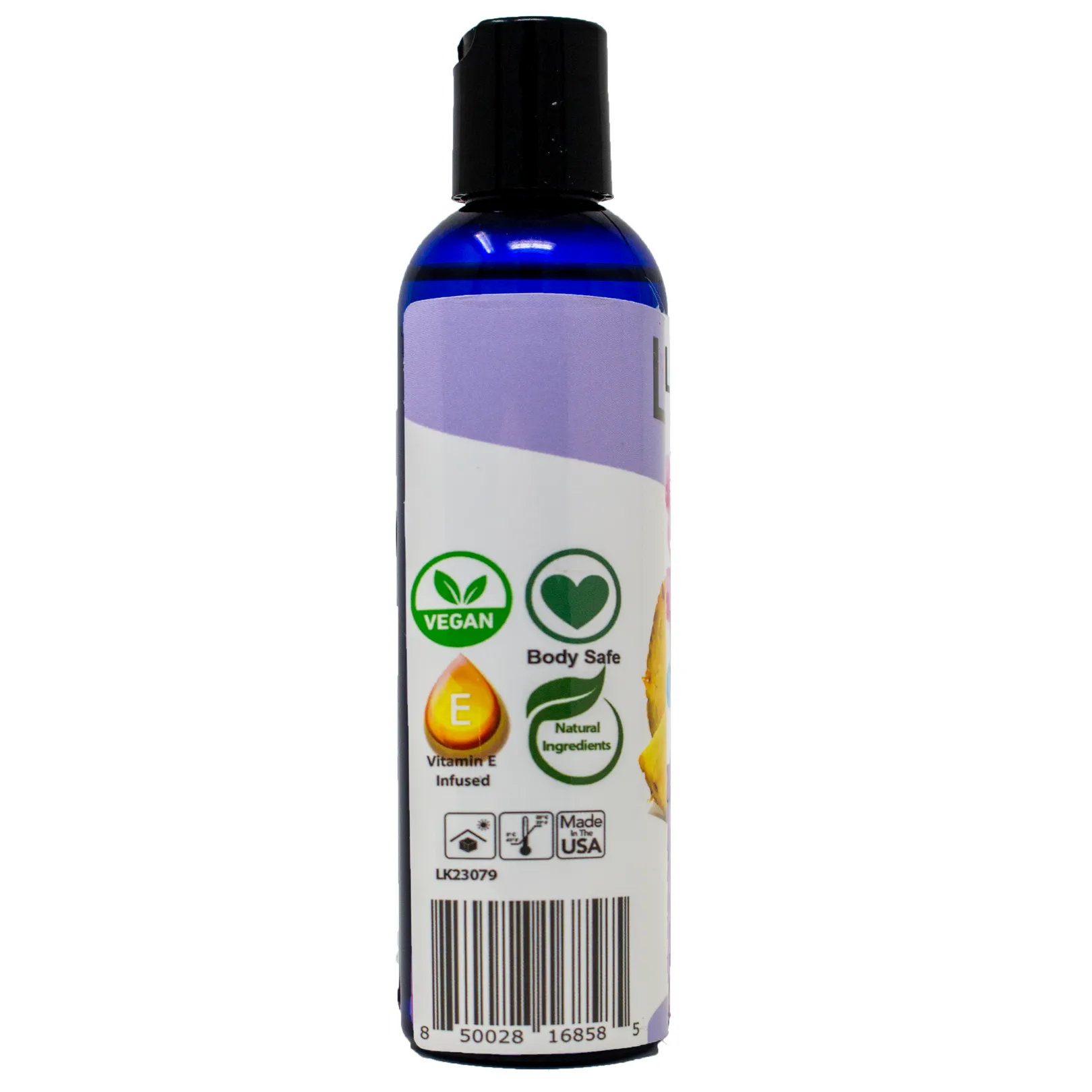 Pineapple Scented Body Oil