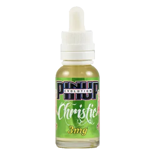 Pinup Evolution Vapors - Christie