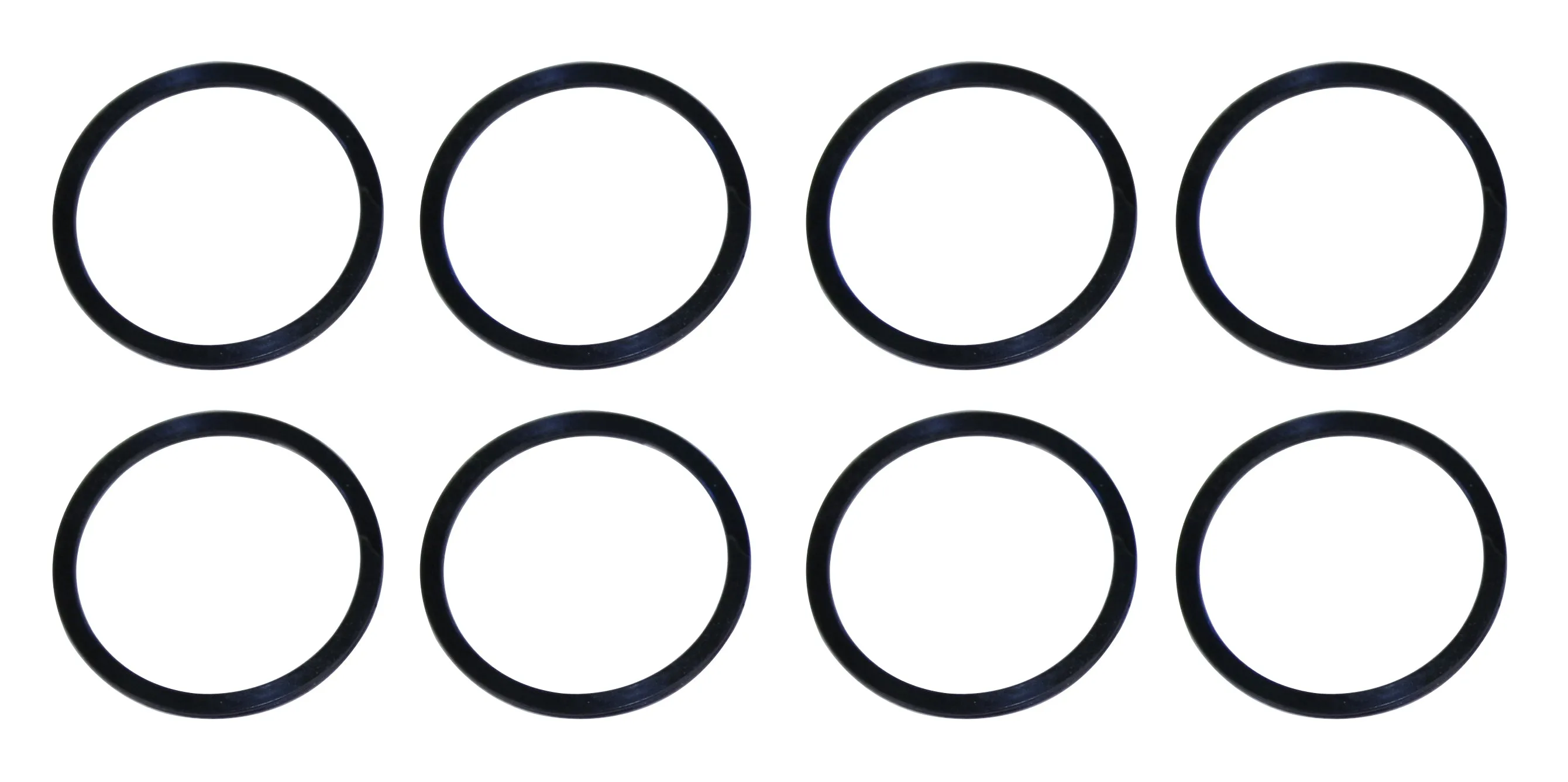 PISTON PIN RETAINERS 22mm