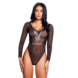 Playboy Collection - Sparkling Bunny Teddy