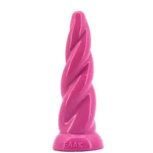 Plug Anal XL spiral 147 Rose