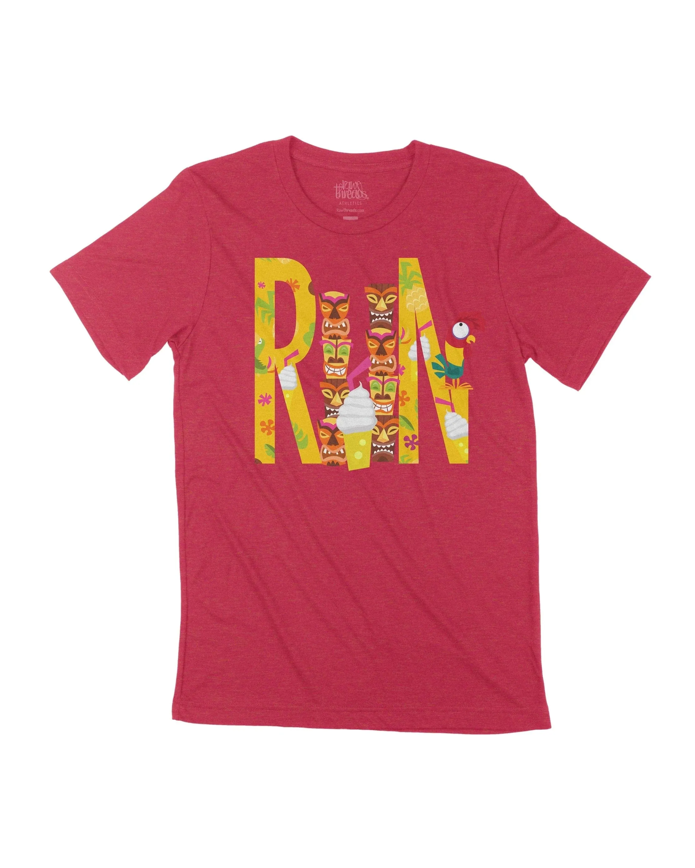 Polynesian Adventure BIG RUN