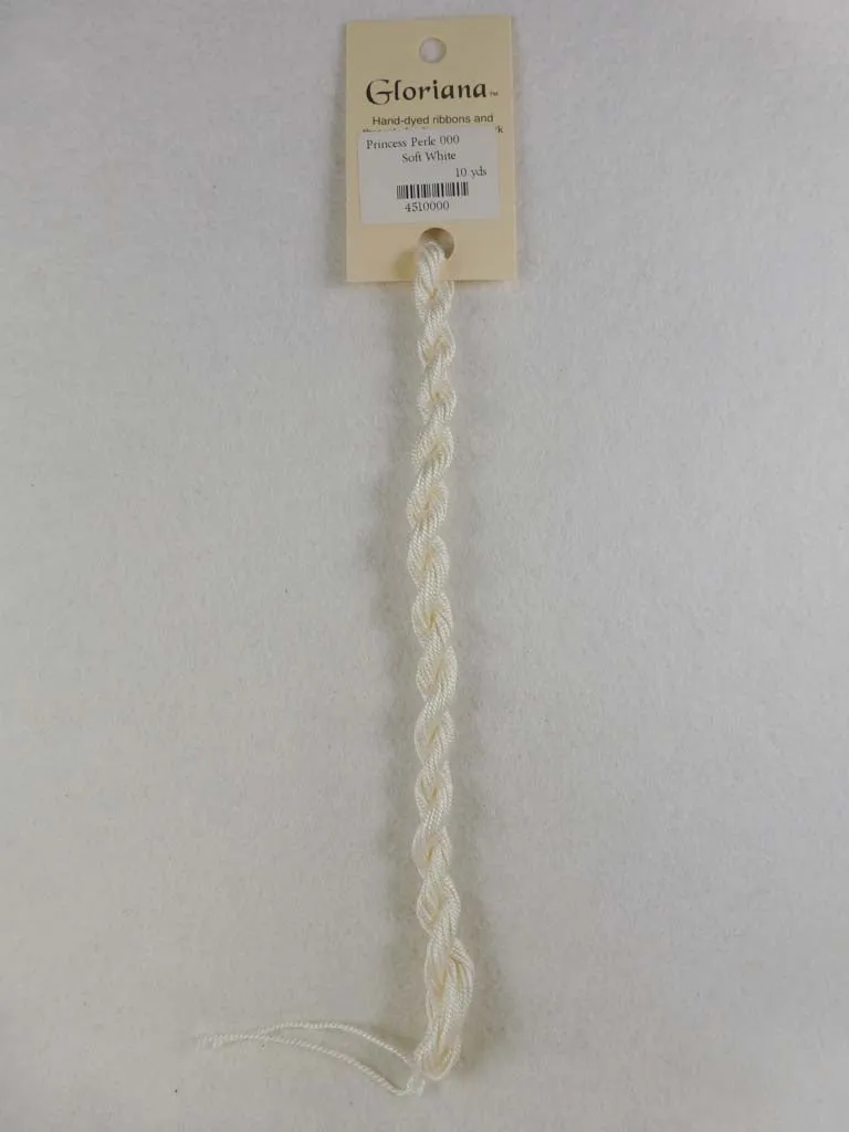 Princess Perle 000 Soft White