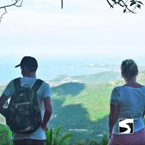 *Private Jeep Tour Koh Samui Jungle Safari Full Day Adventure