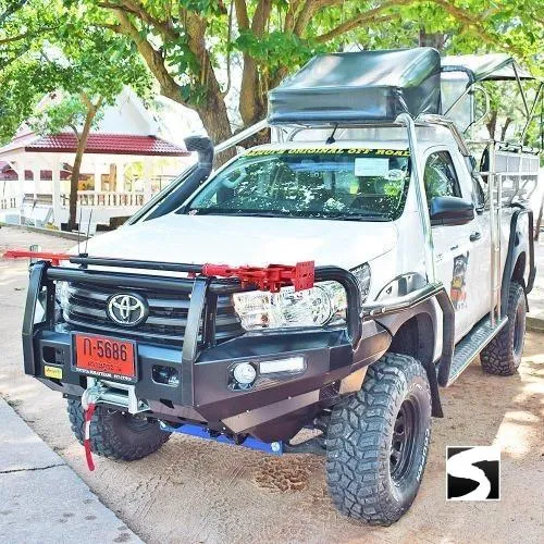 *Private Jeep Tour Koh Samui Jungle Safari Full Day Adventure