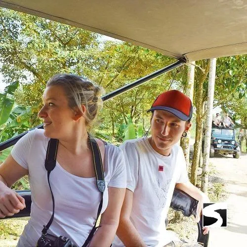 *Private Jeep Tour Koh Samui Jungle Safari Full Day Adventure
