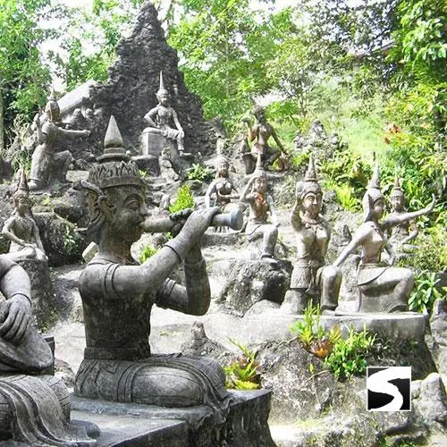 *Private Jeep Tour Koh Samui Jungle Safari Full Day Adventure