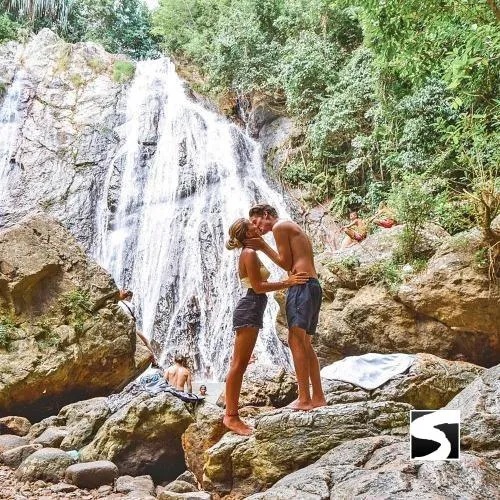 *Private Jeep Tour Koh Samui Jungle Safari Full Day Adventure