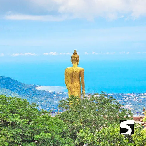 *Private Jeep Tour Koh Samui Jungle Safari Full Day Adventure