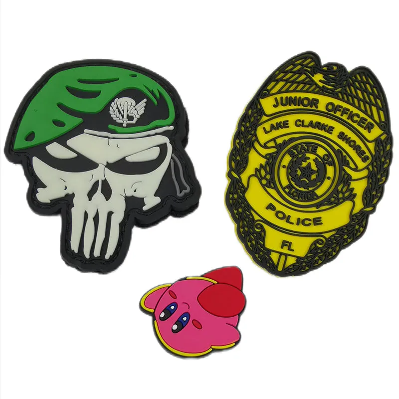 PVC Pins